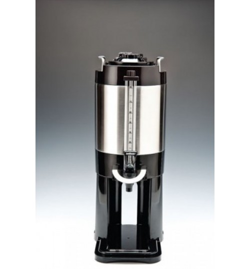 TERMOS - SÜT VE MEYVE SUYU DİSPENSERİ / 8 Litre (ÇİFT ÇELİK CİDARLI, SOĞUK Ve SICAK MUHAFAZA ÜNİTESİ